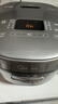 美的（Midea）电饭煲4l/5升家用ih立体加热1300W大火力香甜精铁厚釜智能电饭锅柴火饭上盖可拆3-4-5-6-8-10个人 5L 【线下同款】仿古IH灶火 | 精铁厚釜 实拍图