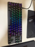 赛睿（SteelSeries）ApexPro TKL WL Gen3 电竞磁轴键盘 三模客制化游戏键盘 FPS/打瓦/无畏契约无线键盘84键75配列 实拍图