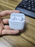 华为FreeBuds SE 2代真无线蓝牙耳机半入耳式音乐通话运动跑步游戏低延时快充超长续航通用荣耀苹果 陶瓷白丨送店铺延保+晒单豪礼 【40小时超长续航】 实拍图