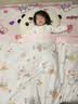 钰幸儿童枕头1-3-6岁婴幼儿枕头6个月以上新生儿一岁宝宝硅胶护颈枕头 萌趣小熊 1-3岁【枕高3cm】A类抗菌母婴级 宝宝枕头1-3岁护脊透气可水洗硅胶枕头 实拍图