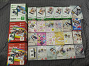 富士【新款】instax拍立得wide300/wide400宽幅相纸link wide相片相机胶片 套餐B：宽幅20张相纸套装+冰箱贴 实拍图