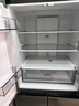 华凌美的出品406L十字双开门对开多门四门冰箱超薄风冷无霜一级能效双变频京东自营HR-426WSP国家补贴 实拍图
