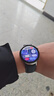 vivo WATCH 5 蓝牙版 精钢 全天候心率血氧监测血压功能 全新蓝河操作系统 iOS跨系统兼容智能手表 实拍图
