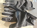 李宁骑行手套冬季保暖加绒男女士防风寒骑电动自行车运动可手机触屏 实拍图