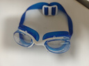 迪卡侬高清防雾泳镜训练平光镜游泳装备成人儿童可用小号5446951 实拍图