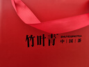 竹叶青绿茶 峨眉山2025明前茶 特级50g*2伴手礼 四川名片熊猫礼盒15008  实拍图
