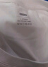 京东京造【已售300w件】短袖t恤男衣服秋季男士打底外穿 白色 L 实拍图
