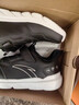 安踏儿童运动鞋男女童棉鞋秋冬大童革面加绒保暖元气跑步鞋A12546968 实拍图