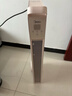 美的（Midea）【暖域无界】石墨烯智能踢脚线取暖器/语音卧室/浴室暖风机/电热电暖器/电暖气家用小太阳NDS-XXF 实拍图