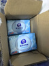 维达（Vinda）超净化纯水湿巾 80片*4包 婴儿湿巾手口可用 湿巾大包  实拍图