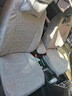 RATHBONE汽车座套坐垫亚麻布艺四季通用现代伊兰特途胜ix35悦动25名图 实拍图