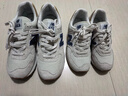 NEW BALANCE夏季休闲鞋男鞋女鞋复古透气轻便运动鞋574系列ML574LGI 43 实拍图