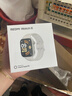小米（MI）REDMI Watch 6 皎月银 国家补贴 澎湃OS 3 心率血氧监测 蓝牙通话 红米手表6 智能手表 小米汽车 实拍图