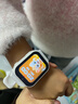 小天才酷盖智能儿童电话手表防水可插卡定位4G5G全网通男女孩青少年小学初高中生手表6-12岁男孩女孩学习手表 升级白【续航升级+零钱支付+视频通话+定位+微聊】 实拍图