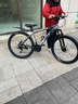 Jeep吉普山地车自行车学生成人减震碟刹通勤变速越野青少年巡航者C800 巡航者-辐条轮-高级灰 27.5寸(建议身高170-190cm) 24速运动版 实拍图
