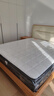 喜临门【林更新同款】白骑士喜礼席梦思独袋弹簧舒脊黄麻乳胶床垫 白骑士喜礼-厚25cm【3cm乳胶】 1.8*2米 实拍图