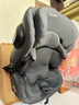 惠尔顿（Welldon）智转PRO+儿童安全座椅0-7岁i-Size智能通风APP互联婴儿宝宝汽车用 【物理通风】智转PRO 玛瑙灰 实拍图