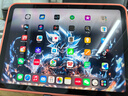 绿联适用iPad11/10钢化膜无尘仓11英寸 A16芯片2025年款平板电脑贴膜2022款第十代平板屏幕保护膜 实拍图