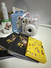 富士（FUJIFILM）instax 拍立得mini12一次成像相机 mini11升级款minise/41三寸相纸 新年礼物 年会奖品 情人节礼盒 Mini12 茉莉白【用户优选】 官方标配【不含相纸 实拍图