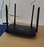 普联（TP-LINK）双千兆路由器 易展mesh分布式 AC1200无线家用穿墙 5G双频 WDR5620千兆易展版 IPv6 实拍图