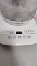 九阳（Joyoung）0胶水养生壶玻璃花茶壶可拆卸茶篮 定制12大功能 煮茶器电热烧水壶1.5L WY155 实拍图