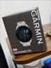 佳明（GARMIN）FR265心率跑步户外运动智能手表生日礼物Forerunner265月光白 实拍图