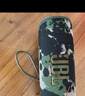 JBL FLIP6 音乐万花筒六代 便携蓝牙音箱 防水防尘 赛道扬声器 户外音响 独立高音单元  迷彩色 实拍图