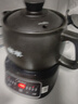 美的（Midea）智能煎药壶中药锅中药壶煎药壶熬中药药罐全自动煎药养生壶家用大容量分体式陶瓷养生壶JYC3060 实拍图