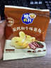 脆升升香脆薯角炭烤和牛味100g （20g*5包）非膨化食品休闲零食分享装 实拍图