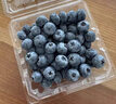 怡颗莓Driscoll's当季新鲜云南蓝莓14mm+ 4盒装 约125g/盒 京东超市水果 实拍图