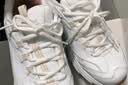 斯凯奇（Skechers）美拉熊老爹鞋女士秋季厚底增高熊猫鞋复古通勤休闲运动鞋 实拍图