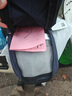 小米（MI）小背包10L男女情侣双肩包简约便携休闲包炫彩休闲旅行书包 小米炫彩背包-深蓝 实拍图