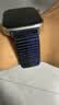 小皮匠适用华为手表WATCH FIT5表带运动尼龙回环表带华为fit5pro/fit4pro/fit4/fit3通用透气速干手表带 实拍图