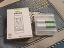 德力普（Delipow）充电电池 5号电池2粒配智能快充充电器7号五号AA通用玩具/键鼠键盘/电动牙刷/游戏手柄/遥控器等 实拍图