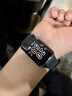 荣耀（HONOR）手环9 NFC版 曜石黑 轻薄双曲面 心脏健康守护 14天超长续航 智能运动手环 送男友 实拍图