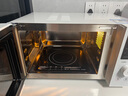 格兰仕（Galanz）微波炉家用不锈钢内胆23升800瓦高颜值小森林系列智能便捷微波炉烤箱一体机XRA(W0) 实拍图