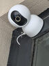 小米智能摄像机3云台版500万像素3K 超微光全彩 AI人形侦测手机查看双频家用摄像头婴儿看护器监控 实拍图