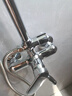 九牧（JOMOO）花洒淋浴花洒套装自动除垢增压喷枪淋浴器36484-526/1B-1 实拍图