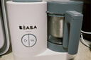 BEABA辅食机婴儿蒸煮搅拌一体宝宝多功能变频营养打泥米糊料理机NEO 皓月白 晒单实拍图