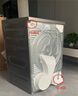 小天鹅（LittleSwan）10KG热泵烘干机家用大容量干衣机 AI正反转超薄节能省电祛味除潮家电以旧换新TH100-HL02T 实拍图