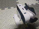 千幻魔镜VR眼镜虚拟现实游戏电影智能手机BOX三3d眼镜一体式舒适手机专用v 千幻VR+蓝牙手柄+资源 实拍图