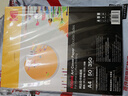 KODAK柯达 A4硬白卡纸绘画纸牛皮纸封面纸 厚彩纸儿童手工纸 350克厚硬 50张装9891-663 实拍图