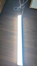 拉伯塔长条1.2米直插式五面发光led灯管墙壁灯家用卧室出租宿舍免安装灯 五面发光-0.6米-30W-白光 1.8米开关线+全套配件 实拍图