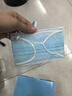 雅兰仕儿童医用外科口罩独立包装灭菌级一次性男女童小学生3-6-12岁 【灭菌级4-12岁】蓝100只医用外科·独立包装 实拍图