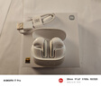 小米Xiaomi Buds5 真无线降噪耳机 半入耳式蓝牙耳机 舒适佩戴 小米华为苹果手机通用 Xiaomi Buds 5 雪山白 实拍图