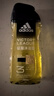 阿迪达斯 （adidas）男士沐浴露洗发水洗面奶三效合一 游泳去氯 持久留香清凉止痒套装 实拍图