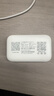 影腾随身wifi三网通用无线wi-fi6免插卡移动联通电信无限制流量便携式4G网卡高速随行网络2025款5GHF 【三网通3000毫安充电款+白色】超长续航 实拍图