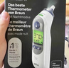 博朗（BRAUN）耳温计IRT6525耳温枪电子体温计宝宝婴儿老人体温枪医用测温度计 实拍图