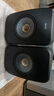KEF LSX II 电脑桌面音响无线HiFi家用音箱2.0立体声蓝牙电视小音响客厅高保真礼物国家补贴 碳黑色 实拍图