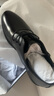 百丽男鞋商务正装皮鞋休闲增高软底真皮鞋10503AM0 黑色-绒里2 42 实拍图